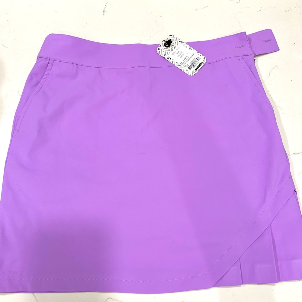NWT EP New York, Women Purple skirt.